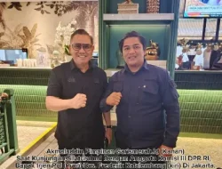 Akmaluddin Pimpinan Garismerah.id Rayakan Ulang Tahun Ke-37, Ini Harapan Jajaran Direksi