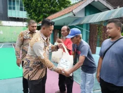 Rutan Surakarta Hadir Ditengah Masyarakat Melalui Bhakti Sosial, Wujud Kepedulian Nyata bagi Masyarakat Sekitar
