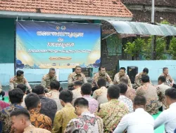 Doa Bersama Awali Pemanfaatan Lahan Idle, Rutan Surakarta Dukung Ketahanan Pangan Nasional