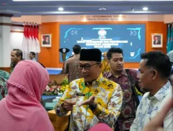 Prof. Zudan Arahkan 25 Lembaga Terakreditasi BKN Sebagai Mitra Pembangunan Sistem Kompetensi