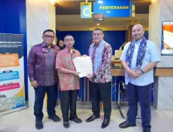 Arahan Wamen Ossy di Kantah Kabupaten Bandung: Kerja Sama Untuk Hadirkan Layanan Yang Murah, Cepat, dan Prudent