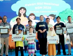 Kepala Biro Hukum dan Humas BGN: Pekan Gizi 2026 Wadah Edukasi Masyarakat Akan Pentingnya Gizi