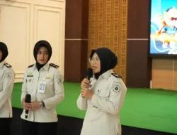Benchmarking Zona Integritas, Lapas Purwodadi Dalami Praktik WBK di Rutan Surakarta