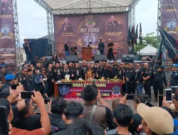 Kemeriahan Ultah Gibas Ke – 25 Dihadiri Umar Jagad Ketua Resort Kota Bogor