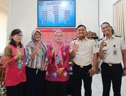 Perkuat Mutu Produk Narapidana. Kemenperin Inspeksi Standarisasi Produksi Mukenah Jemaah Haji di Lapas Cilacap