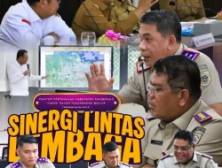 Sinergi Penataan Ruang: Kantah Kabupaten Tangerang Hadiri Rakor Penanganan Banjir Tangerang Raya