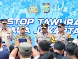 Jelang Ramadan, Polda Metro Jaya Gelar Operasi Pekat Jaya 2026 Libatkan 675 Personel Gabungan