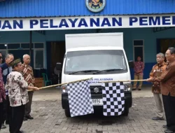 Kolaborasi Muhammadiyah dan BGN, Perluas Layanan Makan Bergizi Gratis