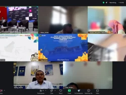 Isi Materi di Rakerda Kanwil BPN Provinsi Papua Barat, Biro Humas dan Protokol Imbau Jajaran Optimalkan Implementasi PESO dan Pengaduan Masyarakat