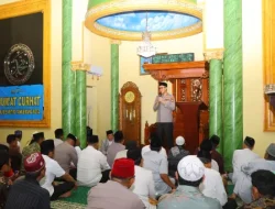 Wakapolres Metro Tangerang Kota Ajak Warga Neglasari Perkuat Sinergi Jaga Kamtibmas