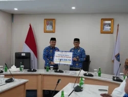 Solidaritas ASN Korpri DKI Jakarta Galang Rp1 Miliar Lebih Untuk Korban Bencana di Sumatra