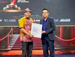 Gemilang di Pulau Dewata, Gubernur Zainal Paliwang Sabet Predikat The Best Governor 2026