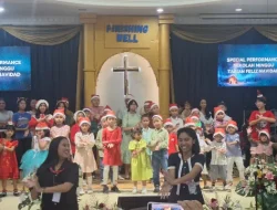 Ormas IKB TNS Rayakan Natal 2025 di Jakarta, Pererat Persaudaraan Warga TNS Perantauan