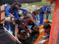 Polda NTT Konfirmasi Penemuan Satu Lagi Jenazah di Bangkai KM Putri Sakinah