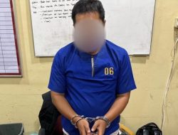 Ungkap Kasus 1,6 Kg Sabu, Satresnarkoba Polres Dumai Tangkap Warga Jalan Al Mubin