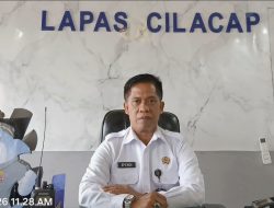 Kepala Lapas IIB Cilacap, Tegaskan Lapas Cilacap Zero Pungli
