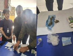 Sidak Berbuah Hasil, Lapas Narkotika Pematangsiantar Gagalkan Penyelundupan Narkoba dari Oknum Anak Magang