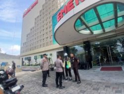 Ditbinmas Polda Riau Intensifkan Edukasi Satpam dan Hotel, Jaga Kamtibmas Ops Lilin LK-2025