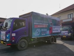 PTPN IV PalmCo Jaga Nafas Bantuan Pascabencana, Dari Huntara hingga Pangan untuk Aceh Utara