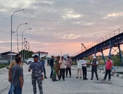 Pelabuhan Kawasan Industri Tanjung Buton Mengalami Kerusakan, Polri Lakukan Pengamanan dan Koordinasi Penanganan