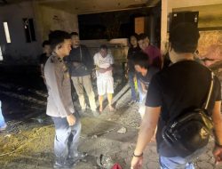 Respons Cepat Layanan Polisi 110, Polda Riau Ungkap Dugaan Pesta Narkotika di Pekanbaru