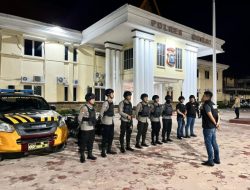 Kedapatan Miliki Sabu-Sabu, Pria ini Diamankan Tim Raga Polres Dumai