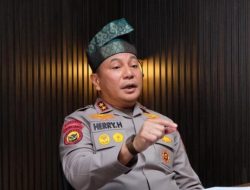 Visi Hijau Irjen Herry Heryawan Mengubah Stigma Riau Penghasil Asap