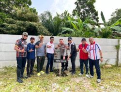 Pembukaan Kejuaraan Berkuda Car Jumping Fest Dirangkai Penanaman Pohon