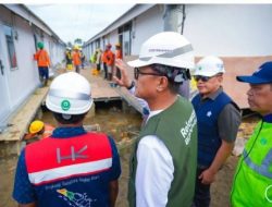 Kabar dari Tamiang, Rumah Baru Kami di Sebelah Masjid, Masya Allah