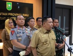 Plt Gubri SF Hariyanto Komitmen Bereskan Izin Pertambangan Rakyat Kuansing, 30 Blok Ditargetkan Segera Berizin