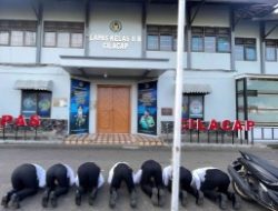 Dugaan Praktik Pungli Terbongkar di Lapas Kelas IIB Cilacap.