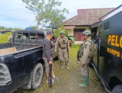 Tembakan Pecah Pagi Itu, Tiga Warga Lolos dari Maut di Jalur Maroku Yahukimo