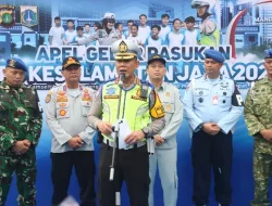 Polda Metro Jaya Gelar Operasi Keselamatan Jaya 2026, Libatkan 2.939 Personel