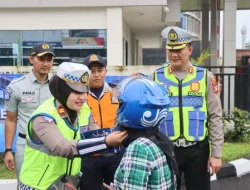 Polres Metro Tangerang Kota Gelar Operasi Keselamatan Jaya 2026, Fokus Wujudkan Lalu Lintas Aman Jelang Ops Ketupat 2026