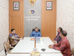 Wamen Ossy Ingatkan Pemutakhiran Data Digital Merupakan Pekerjaan Rumah Bersama