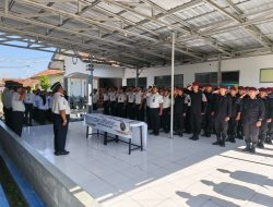 Wujudkan Pembangunan Zona Integritas, Lapas Narkotika Nusakambangan Gelar Penandatanganan Pakta Integritas dan Komitmen Bersama