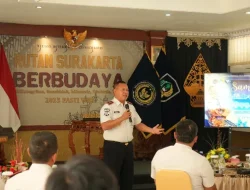 Kanwil Ditjen PAS Jateng Lakukan Monitoring dan Evaluasi di Rutan Surakarta, Dorong Penguatan Kinerja UPT Se-Soloraya