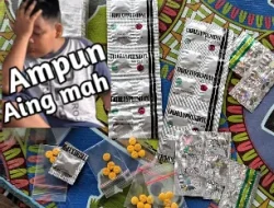 Pasal Berlapis Mengintai di Balik Dugaan Peredaran Obat Keras di Kabupaten Bogor