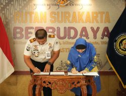 Perkuat Pembinaan dan Pengembangan SDM, Rutan Surakarta Gandeng Fakultas Psikologi UMS