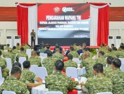 Wapang TNI Dorong Percepatan Koperasi Desa/Kelurahan Merah Putih