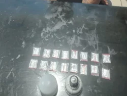 Dukung Operasi Pekat Jaya 2026, Polres Metro Tangerang Kota Amankan 4,67 Gram Sabu