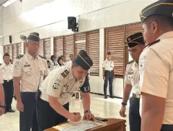 Rutan Surakarta Teguhkan Komitmen Integritas Menuju WBBM 2027