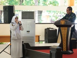 Biro Humas dan Protokol ATR/BPN Berikan Bekal Pengetahuan Komunikasi Publik Dalam Rangka KKN Taruna STPN 2025