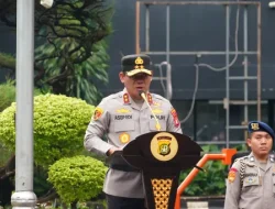 Beri Penghargaan Anggota, Kapolda Metro Jaya: Jangan Sakiti Hati Masyarakat