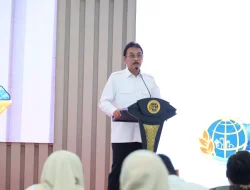 Sosialisasikan Permen ATR/Kepala BPN 1/2026, Sekjen: Terapkan Secara Terstruktur dan Menyeluruh