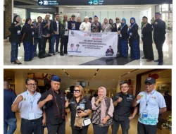 Hari Ini, Lebih 1.000 Wartawan Tiba di Banten Sambut HPN 2026