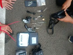 Polsek Jatiuwung Ungkap Komplotan Curanmor Yang Beraksi 16 Kali