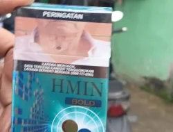 Jejak Rokok Ilegal di Kabupaten Bogor di Sebuah Kios Kecil di Pinggir Jalan Kecamatan Kemang