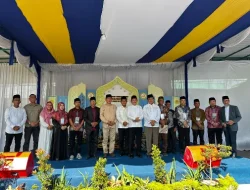 Dari Balik Jeruji, Suara Al-Qur’an Menggema: Warga Binaan Lapas Kelas I Medan Buka MTQ Helvetia ke-59