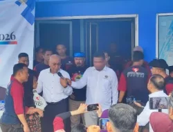 PWI Pusat–Artha Graha Peduli Gelar Baksos HPN 2026 di Banten, Salurkan 3.000 Paket Sembako